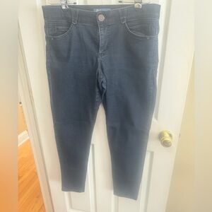 Democracy Ab Solution Skinny Leg Jeans size 14